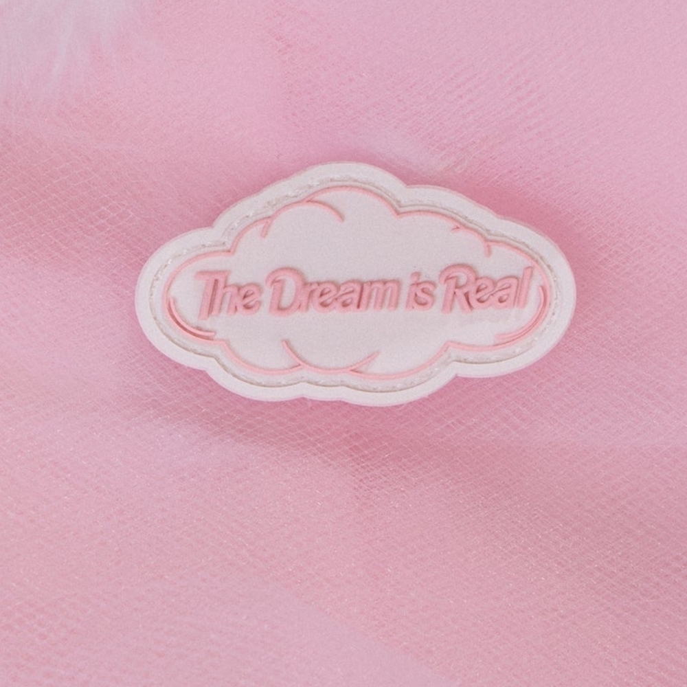 DISO ONLY - Pink Cloud Patch "The Dream Is Real"